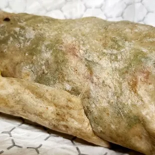 Steak Fajita Wrap