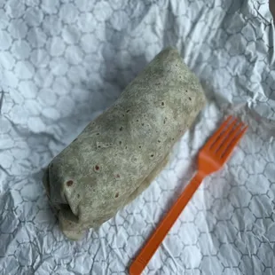 Jalapeño Ranch Wrap