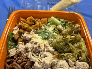 Salad and Go