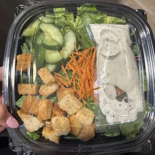 Kids salad