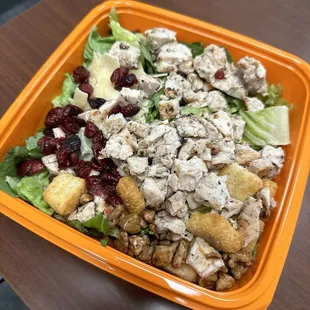 Salad and Go