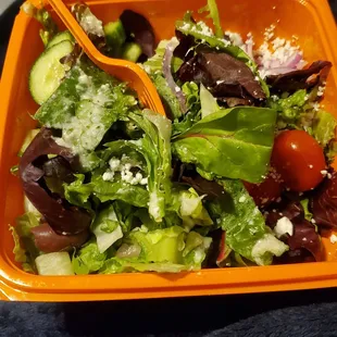 salads, salad, food