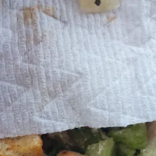 6/18/23-Roaches in the salad.