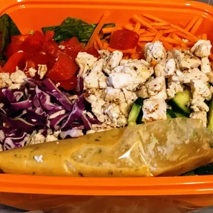 Salad and Go