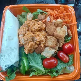 Cobb salad