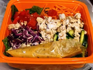 Salad and Go