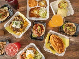 Valerie’s taco shop