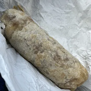 Breakfast Burritos