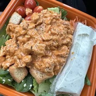 Buffalo Chicken