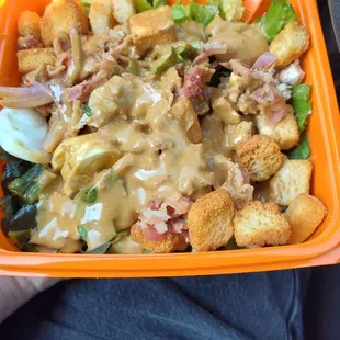 Build your own salad