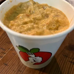 Broccoli Cheddar Soup