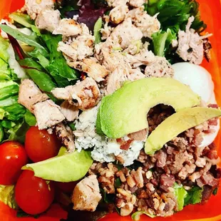 Cobb Salad with Chicken