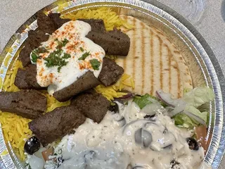 Stop-N-GO  Gyros