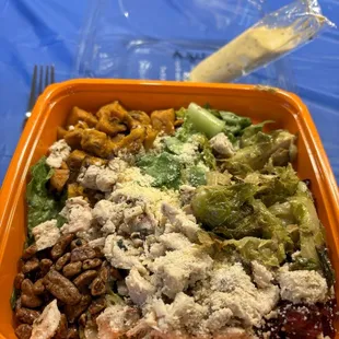 Harvest salad