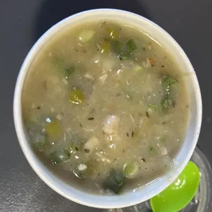 Chicken Pot Pie Soup