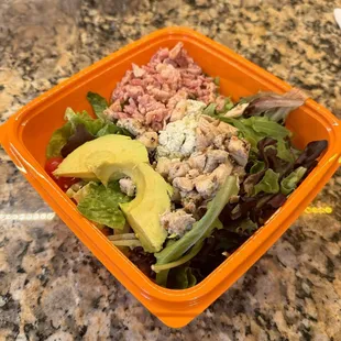 Salad and Go