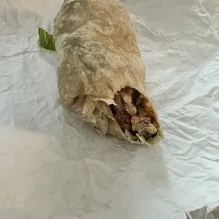 Buffalo Chicken Wrap