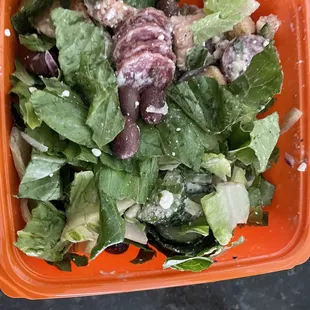 Antipasto Salad