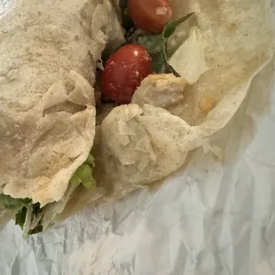 Caesar Wrap