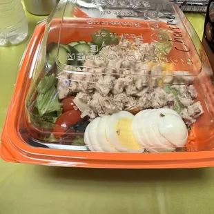 Build your own salad