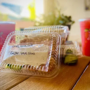Salad and Go