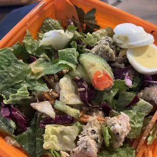 Thai Chicken Salad!