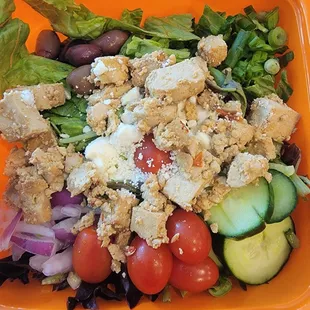 Greek Salad