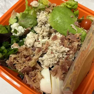 Cobb salad
