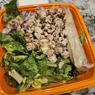 Caesar salad
