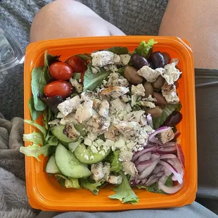 Greek salad