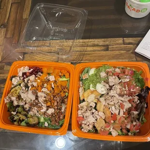 salad, salads, food