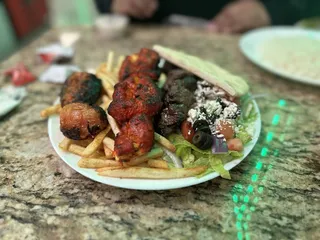 Greens And Grill