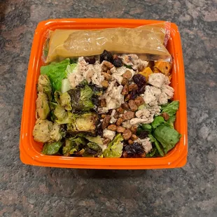 Salad and Go