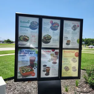 ramen and noodles, outside