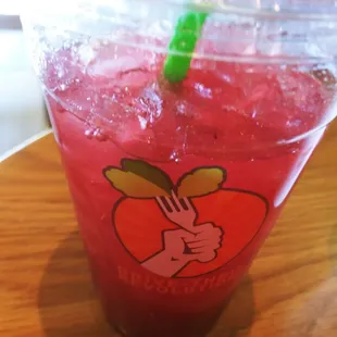 Seasonal Sangria-Winner!