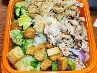 Salad and Go