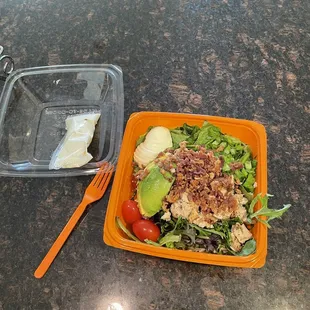 Classic Cobb Salad