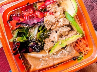 Salad and Go