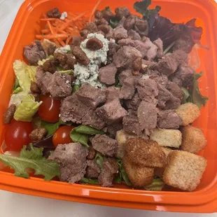 Build Your Own Salad