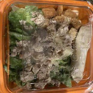 Caesar Salads