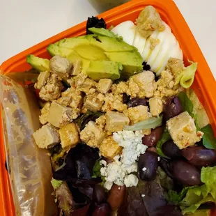 Salad and Go