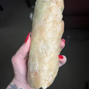 Caesar Wrap