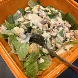 Salad and Go