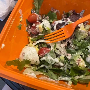 Cobb salad