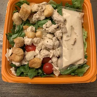 Caesar salad