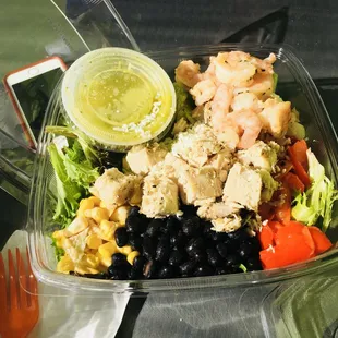 Santa Fe Salad