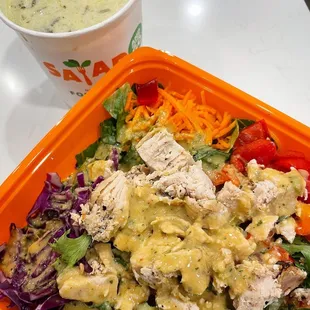 soups and chowder, food