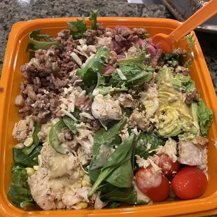 Jalapeño Ranch chicken