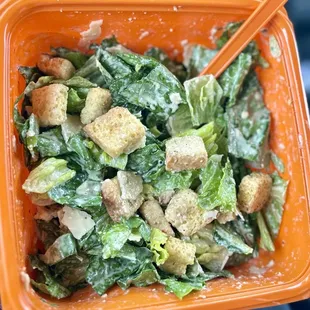 Ceasar Salad