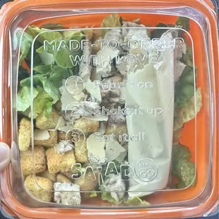 Ceasar Salad